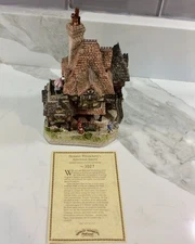 Horatio Pernickety’s Amorous Intent by David Winter with COA