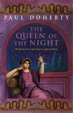 Paul Doherty The Queen of the Night (Ancient Rome Myster (Paperback) (UK IMPORT)