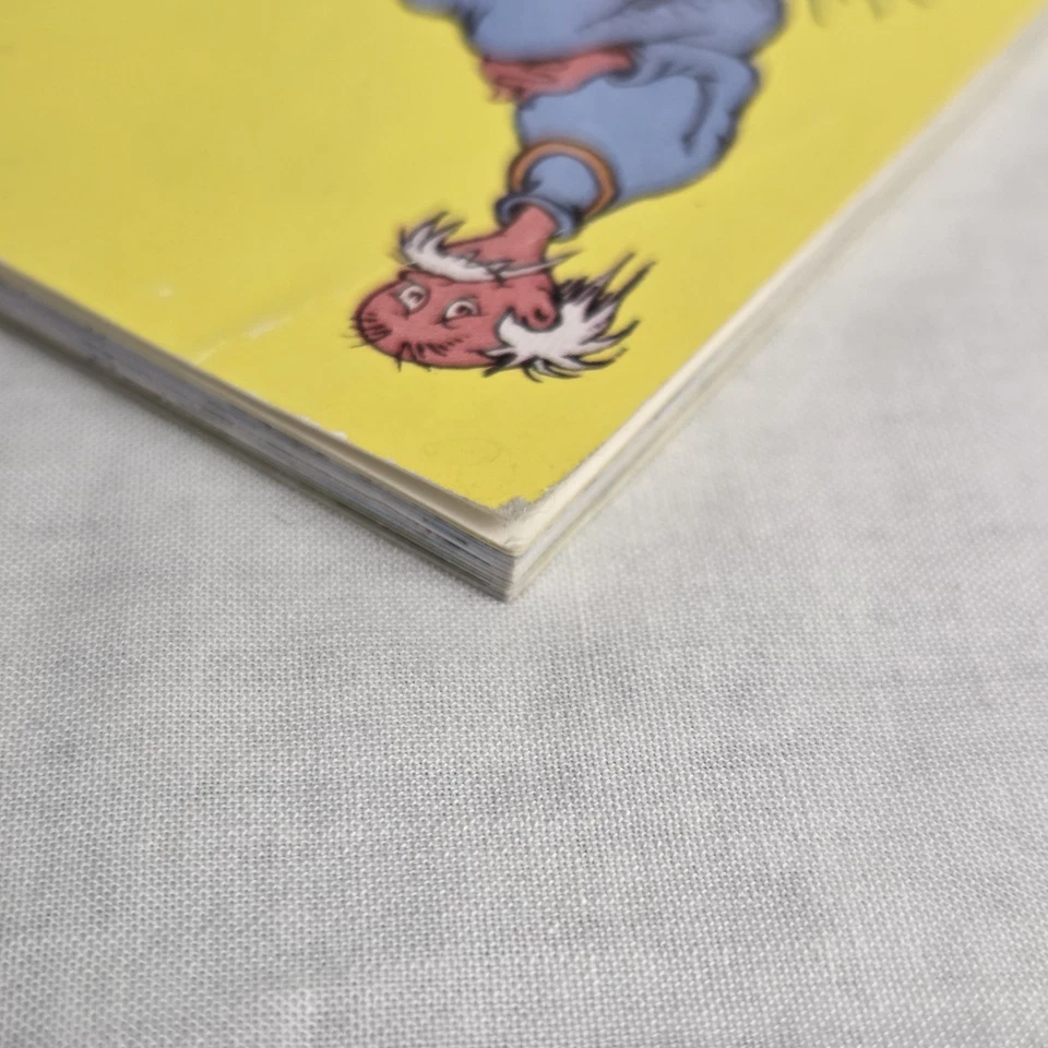 Did I Ever Tell You How Lucky You Are HEBREW LANGUAGE Dr Seuss Paperback Book - Image 4 of 4