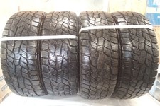 Set Of 4 Used 25570r16 Hercules Terra Trac At Tires W 1032 Tread Set Of 4 Used 25570r16 Hercules Terra Trac At Tires W 1032 Tread