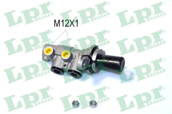 LPR Hauptbremszylinder Hauptzylinder FüR Mitsubishi Colt VI Z3_A Z2_A 1.3 1.1-image