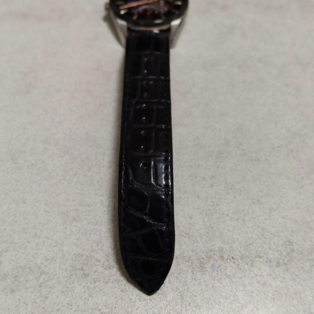 ORIENT STAR Automatic Watch Slim Skeleton Dark Red - image 4