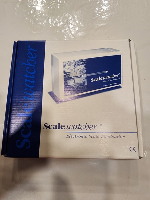 New Scalewatcher 3 Star Electronic Scale Elimination Hard Water Treatment System