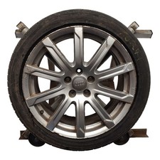 AUDI A4 WHEEL 8K2 8K5 TECHNIK RONAL ALLOY WHEEL SINGLE 245 40 18 8K0601025CB