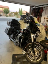 2009 Harley-Davidson Touring 