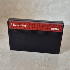 Alien Storm (SEGA Master System) *CART ONLY*
