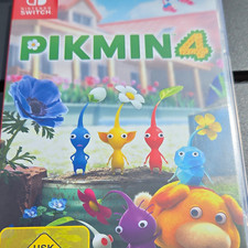 Thumbnail of ebay&reg; auction 407126931725 | Nintendo Pikmin 4 für Nintendo Switch – Spiel aus der Pikmin Videospiel-Serie