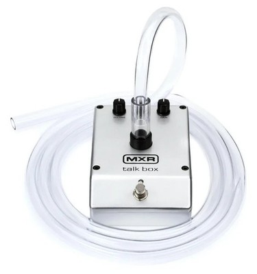 MXR M222 Talk Box Effects Pedal