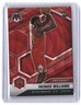 Patrick Williams 2020-21 Panini Mosaic Mosaic Red Wave