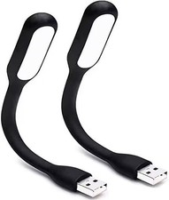 Mini Flexible USB LED Reading Night Lamp