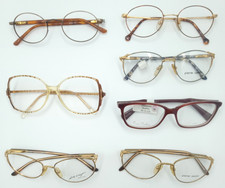 Pierre Cardin Glasses New Womens CHOOSE SIZE/COLOR/MODEL/FRAME Eyeglass Frames