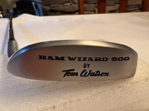 George Low Wizard 600 Putter | eBay