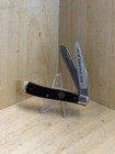 SCHRADE CUTLERY 1987/88 Federal Duck Stamp Commemorative Knife w/Wood Box & Docs — photo 8