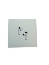 AirPods 3rd Generation 1 AirPod Missing - Left Side 