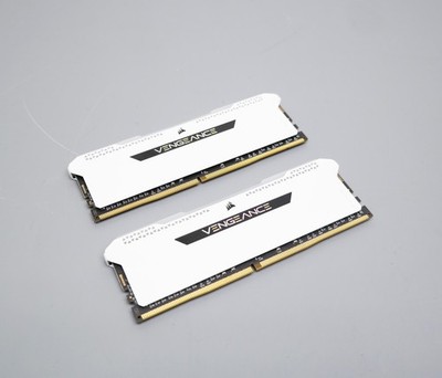 Corsair Vengeance RGB Pro SL 32GB (2 x 16GB) PC4-28800 (DDR4-3600) Memory