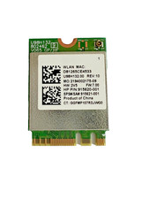 Original HP 15-dy1078nr laptop Bluetooth Wireless Card 915621-001 915620-001 OEM