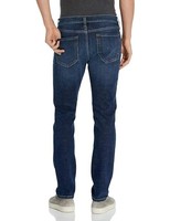 Amazon Essentials Herren Stretchjeans Skinny Dunkelblau Vintage