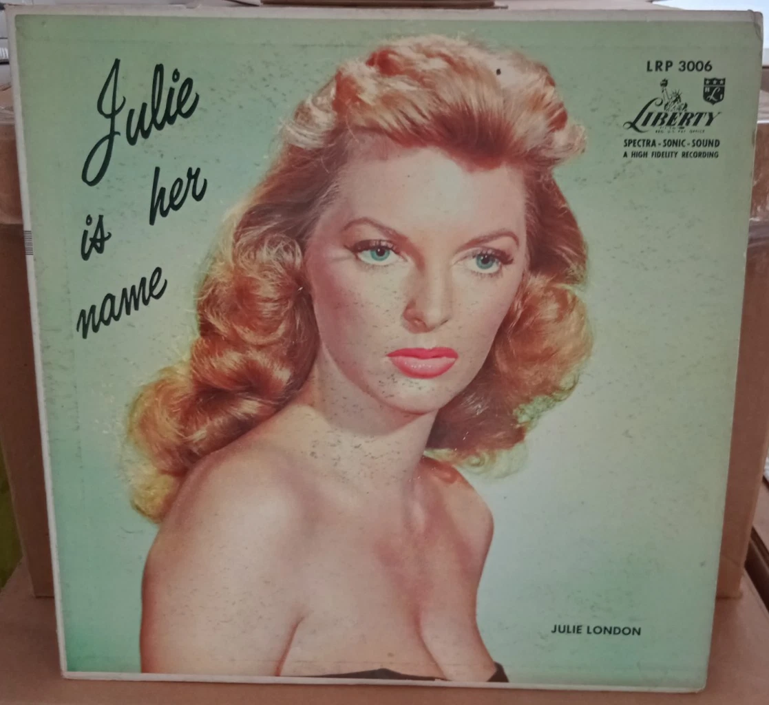 Julie London LP Vinyl Records for sale | eBay
