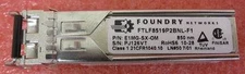 Genuine E1MG-SX-OM 1GE SX SFP Fiber Optics Transceiver