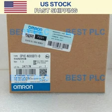 1PCS New Omron CP1E-N30SDT1-D PLC module Fast Ship