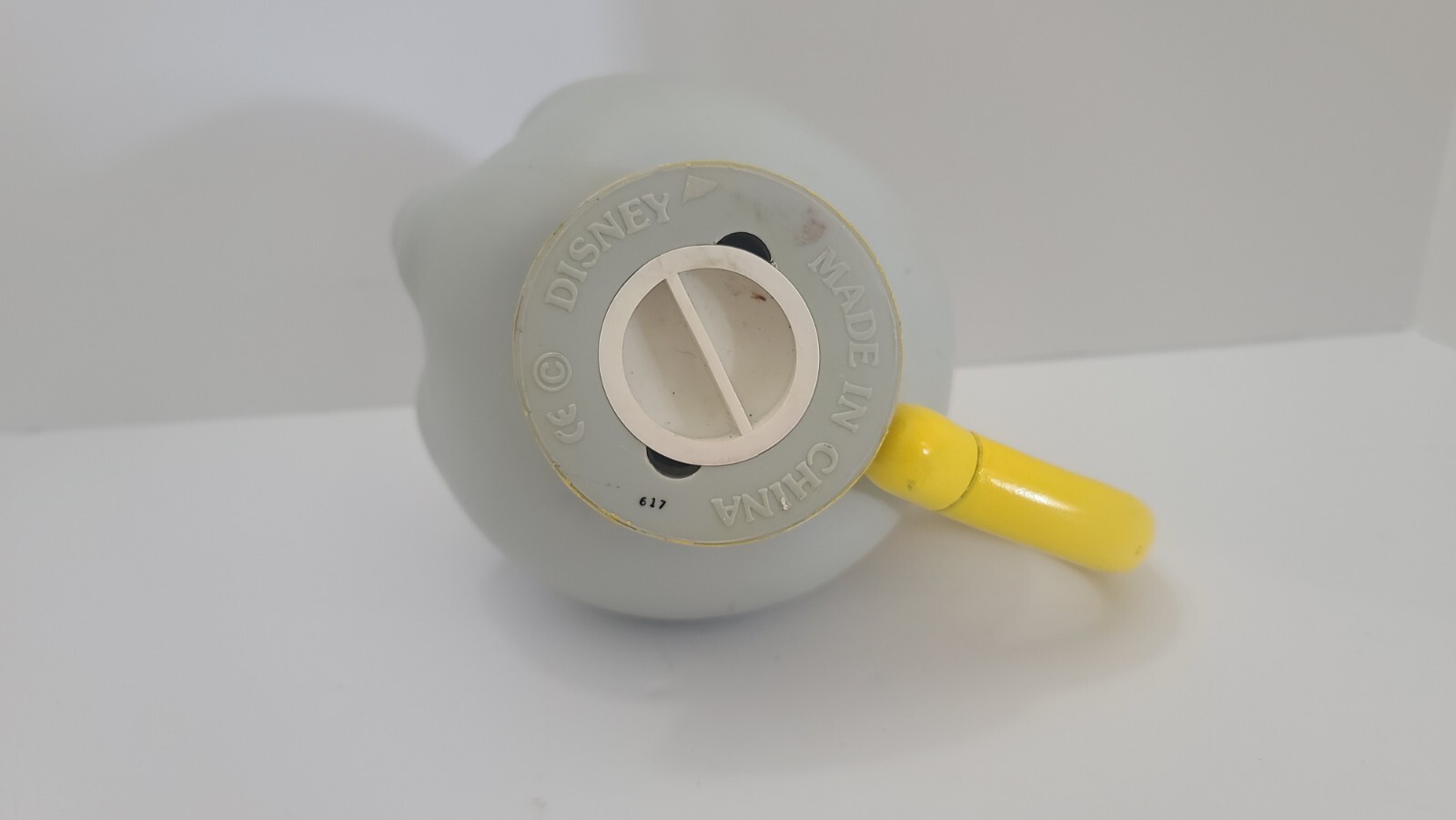 RAREDISNEY'S BEAUTY AND THE BEAST MRS. POTTS TEAPOT PIGGY BANK EXCELLENT eBay