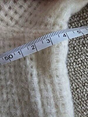 OUR LEGACY MOHAIR jacket 48 Medium Width 54, shoulder width OUR LEGACY MOHAIR jacket 48 Medium Width 54, shoulder width