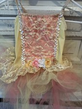 a wish come true costume Small Child Dance Costume , Only Worn Once