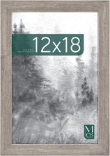 Museum Poster Frame 12x18 Barnwood, Vertical ...