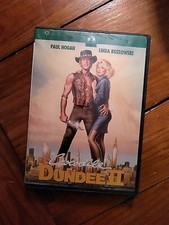 Crocodile Dundee II (DVD, 1988)
