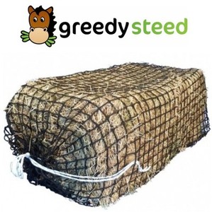 full bale hay net