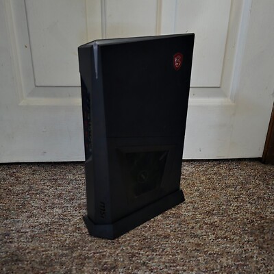 MSI Trident (Intel Core i7-9700F, DDR4 32GB RAM, 1TB SSD) Desktop  Computer