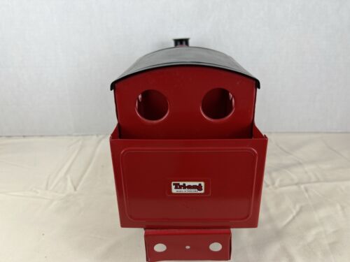 Vintage 1950s TRI-ANG WHISTLE PUFF-PUFF TRAIN Locomotive Engine 73000 - England - Picture 4 of 5