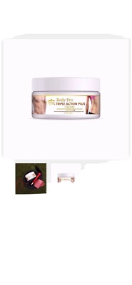 Body Shaping Cream With Swiss Stem Cells