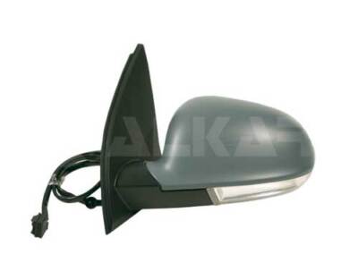 6127128 ALKAR Außenspiegel für VW