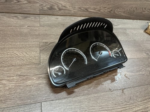 BMW 5ER GT GESCHACHO INSTRUMENTENCLUSTER DIESEL 9220803