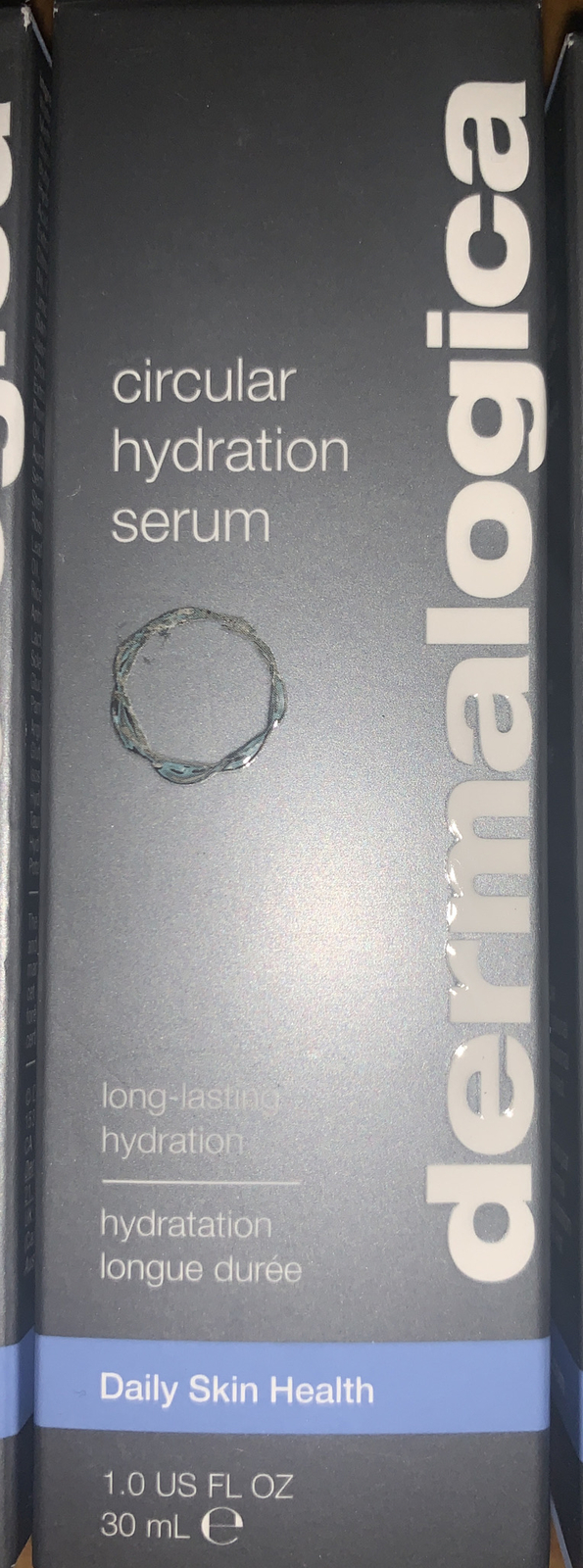 Dermalogica Circular Hydration Serum 1oz / 30mL NEW