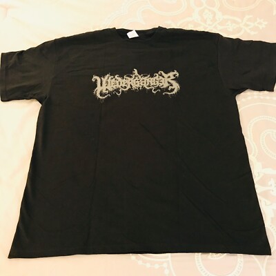 WEDERGANGER Shirt XL,The Chasm, Urgehal, Urfaust, Inquisition, Austere, Drudkh