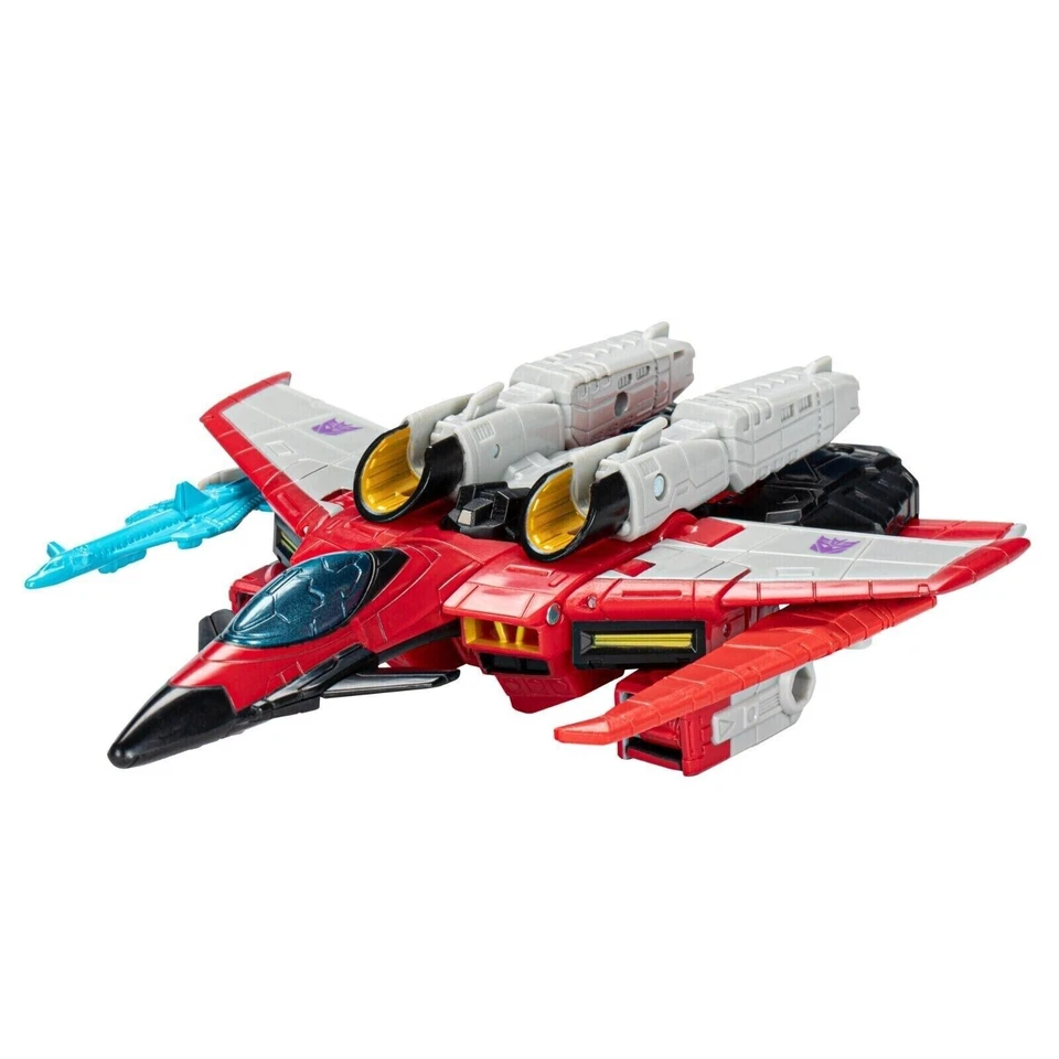 Transformers Generations Legacy Voyager Armada Universe Starscream Hasbro New - Image 4 of 4