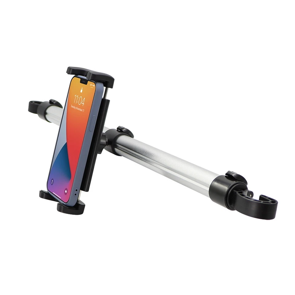 Girafus Auto Tablet Halterung Mitte Universal Kopfstütze Hinten 4-13 Zoll Tablet - Bild 2 von 4