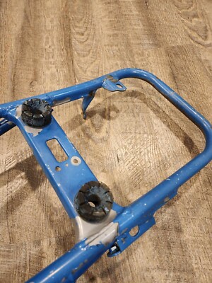 Fastbond旧枠 Subframe Sub Frame From Honda TRX 400ex 2000 #100 for sale online