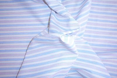 NEW Summit Stripe red/white/blue cloth fabric material by the yard is 60'' wide  