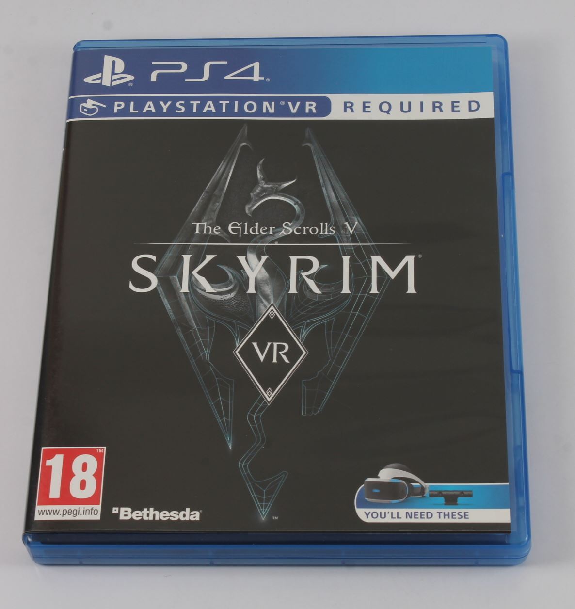 Elder Scrolls V Skyrim VR (PS4)