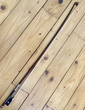 PR Leblanc: Violinbogen, Geigenbogen, Violine Bogen, 62,5gr,Klang warm strahlend