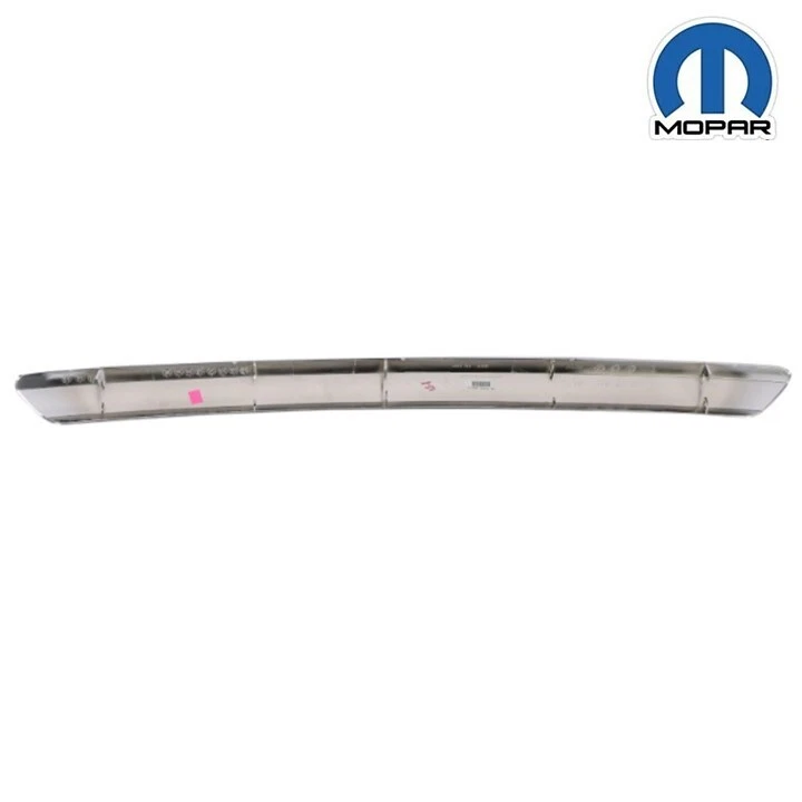 FRONT BUMPER LOWER FASCIA 适用于 2011-13 道奇 DURANGO CHROME 68089170AB 原始设备制造商 MOPAR — 第 3/3 张图片