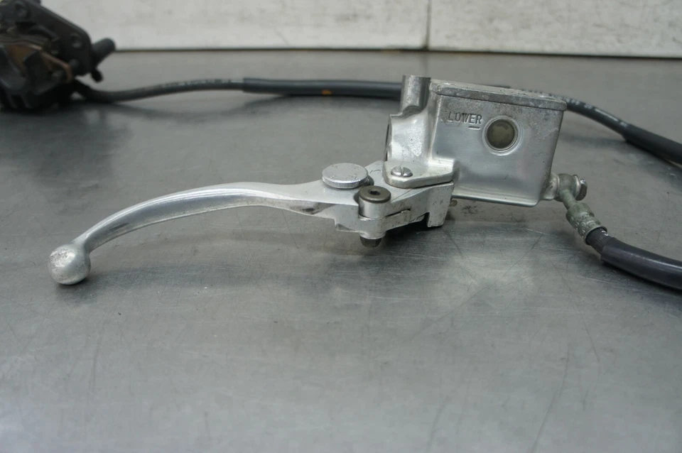 370 H SUZUKI MARAUDER VZ 800 1998 OEM FRENO DELANTERO COMPLETO Foto 3 de 4