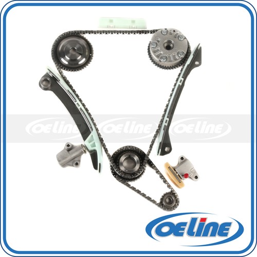 Timing Chain Kit for 0709 Nissan Sentra Versa Cube 1.8L 2.0L L4 MR18DE