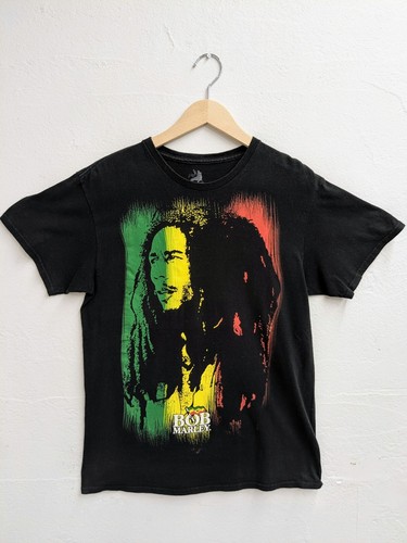 BOB MARLEY RASTER COLOR TEE ボブマーリー