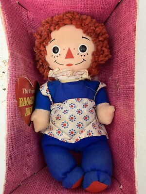 bean bag dolls