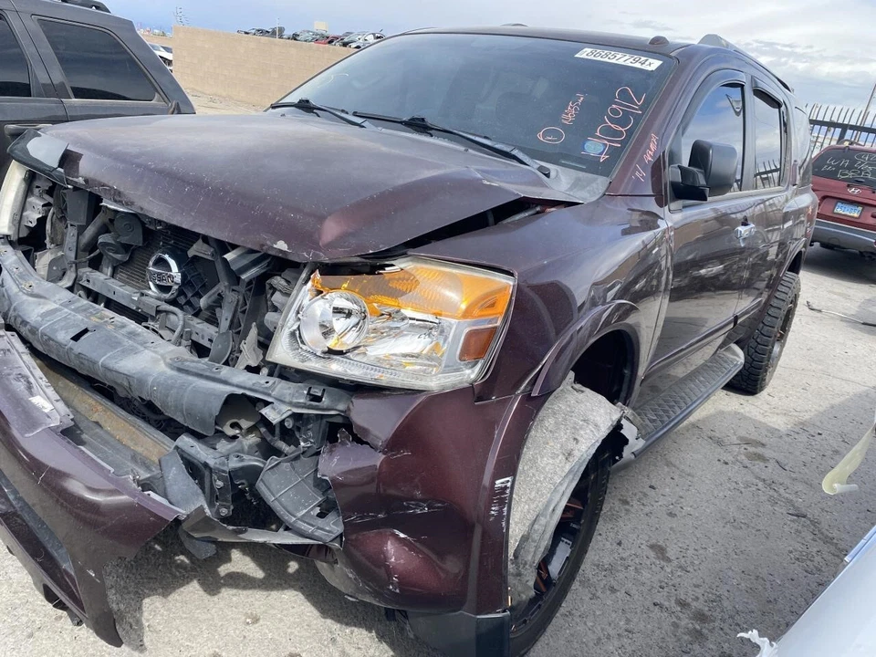 Booster de freno eléctrico usado se adapta a: Nissan Armada 2014 con control dinámico del vehículo grado Foto 4 de 4