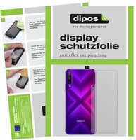 6X Schutzfolie FüR Honor 9X RüCkseite Matt Displayschutzfolie Display Schutz